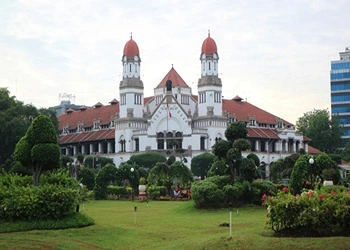 Jakarta - Semarang